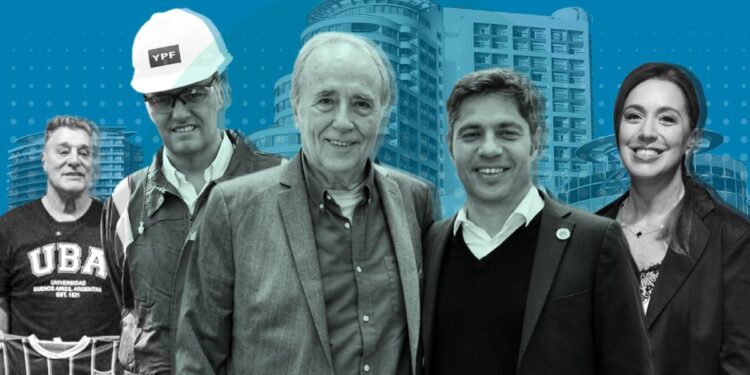 Charlas de quincho: el PRO entre conquistas y outsiders, Adorni en el pozo, Kicillof con Serrat y el riesgo de otro Botnia