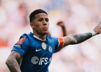 Con gol de Enzo Fernández, Chelsea venció al Leeds y jugará la final de la FA Cup ante el Manchester City