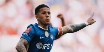 Con gol de Enzo Fernández, Chelsea venció al Leeds y jugará la final de la FA Cup ante el Manchester City