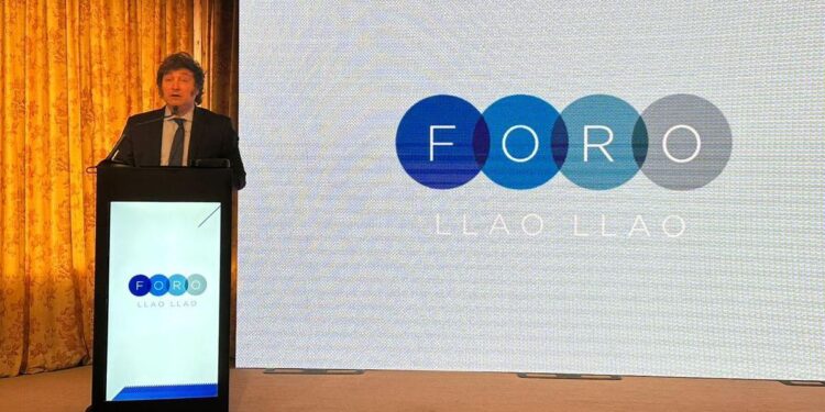 Con Javier Milei en duda, el Foro Llao Llao 2026 vuelve a reunir a empresarios del Círculo Rojo