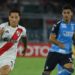 Con uno menos desde el inicio, River empató frente a Blooming en el debut por Copa Sudamericana