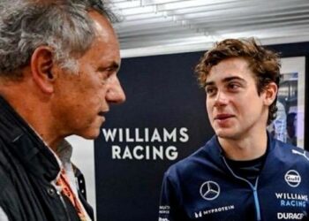 Daniel Scioli celebró la exhibición de Franco Colapinto y aseguró que la F1 está más cerca de volver a la Argentina