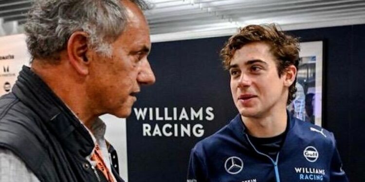 Daniel Scioli celebró la exhibición de Franco Colapinto y aseguró que la F1 está más cerca de volver a la Argentina