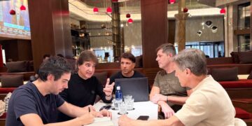 Dante Gebel, más cerca de ser candidato: otro problema para La Libertad Avanza