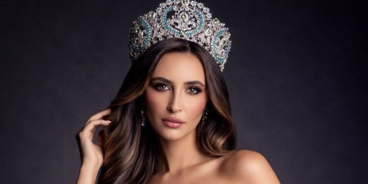 De la tele a Miss Universo: quién es Abril Duhalde, la sobrina nieta del expresidente que busca la corona