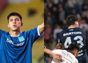 Debut positivo de los equipos argentinos en copas: los resultados de Racing, Independiente Rivadavia y Barracas