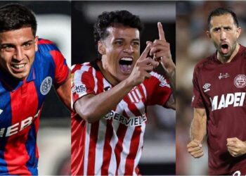Debuts dispares en las copas: empate de San Lorenzo y Estudiantes, derrota de Lanús