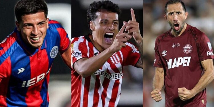 Debuts dispares en las copas: empate de San Lorenzo y Estudiantes, derrota de Lanús
