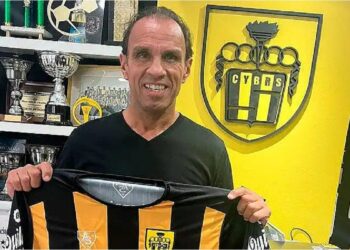 Denunciaron al “Mono” Navarro Montoya por una deuda millonaria en un restaurante de Tandil