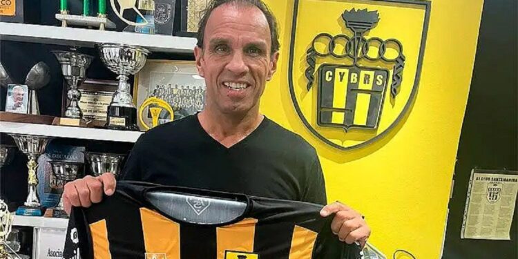 Denunciaron al “Mono” Navarro Montoya por una deuda millonaria en un restaurante de Tandil