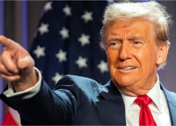 Donald Trump anunció una posible retirada de Irán y se desligó de la seguridad del estrecho de Ormuz