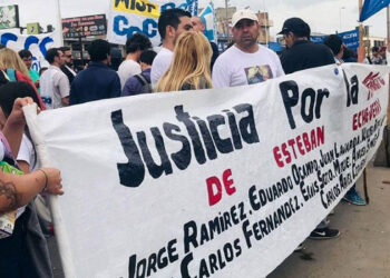 Dos policías condenados por la Masacre de Esteban Echeverría