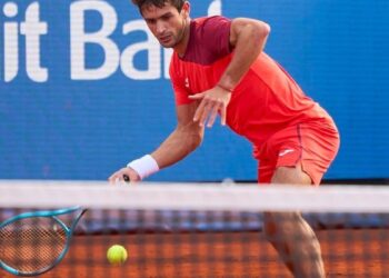 El argentino Mariano Navone se metió en la final del ATP 250 de Bucarest y concretó un récord histórico para el tenis argentino