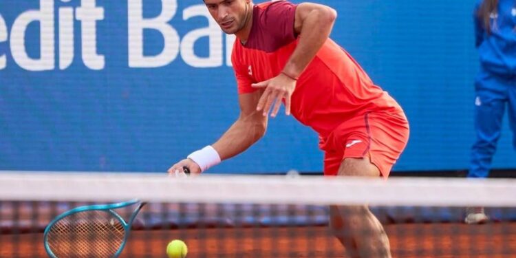 El argentino Mariano Navone se metió en la final del ATP 250 de Bucarest y concretó un récord histórico para el tenis argentino
