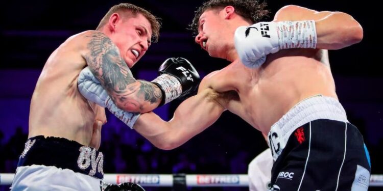 El brutal nocaut que sufrió el boxeador irlandés Glenn Byrne: “Su carrera se acabó”