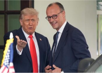 El canciller de Alemania criticó a EEUU: “No tienen estrategia” y están siendo “humillados por Irán”