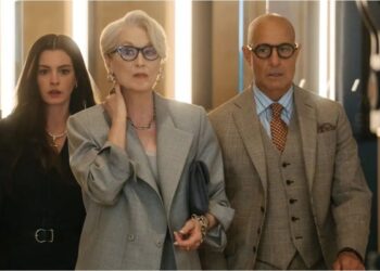 “El Diablo Viste a la Moda 2” presentó un nuevo tráiler de la película protagonizada por Meryl Streep y Anne Hathaway