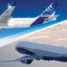 El primer Airbus con tecnología Starlink: cuándo será su llegada al aire