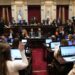 El Senado sesiona para tratar pliegos y acuerdos militares