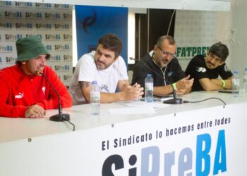 El SiPreBA aprobó memoria y balance con un fuerte llamado a defender el oficio y los medios públicos