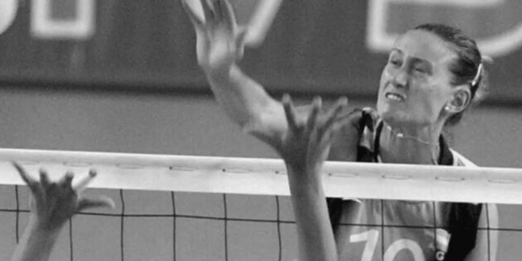 El voley argentino, de luto: falleció una exjugadora de la Selección