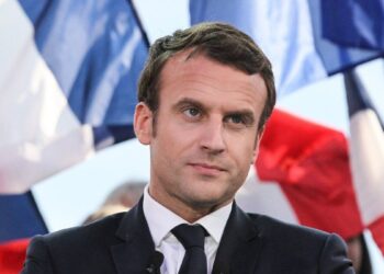 Emmanuel Macron defendió a la OTAN y rechazó la operación militar en el estrecho de Ormuz