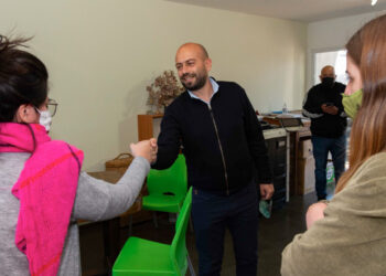 En la interna presidencial peronista, el Movimiento Evita reafirmó su respaldo a Kicillof: “Es con Axel”