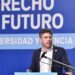 En la UBA, Axel Kicillof apuntó contra Javier Milei por el ajuste en educación y ciencia: “Es un plan de destrucción”