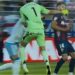 Escándalo en España: el video de Esteban Andrada expulsado tras golpear a un futbolista
