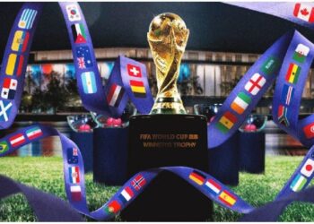 FIFA publicó el ranking con todos los clasificados para el Mundial 2026: quién es el líder