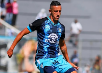 Gimnasia de Jujuy evalúa rescindir el contrato de Emiliano Endrizzi tras el escándalo de la falsa amenaza de bomba