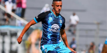 Gimnasia de Jujuy evalúa rescindir el contrato de Emiliano Endrizzi tras el escándalo de la falsa amenaza de bomba
