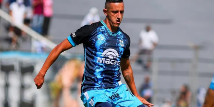 Gimnasia de Jujuy evalúa rescindir el contrato de Emiliano Endrizzi tras el escándalo de la falsa amenaza de bomba