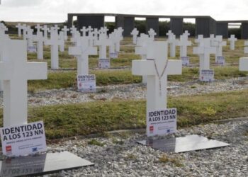“Gracias a la identificación de los caídos en Malvinas, cambió la forma en que los familiares miraron la muerte”