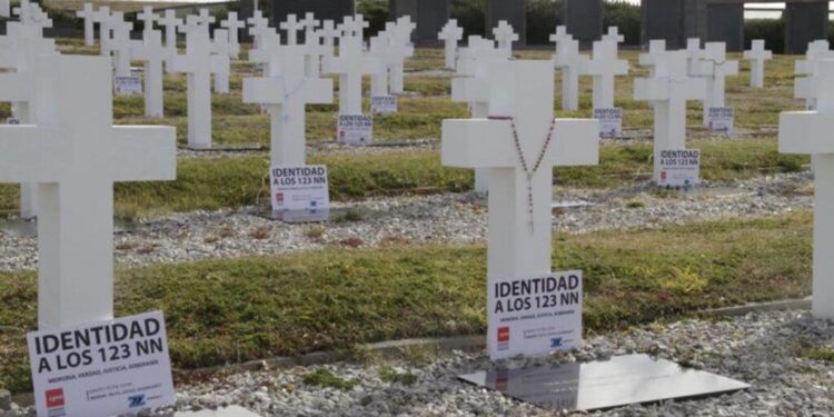 “Gracias a la identificación de los caídos en Malvinas, cambió la forma en que los familiares miraron la muerte”