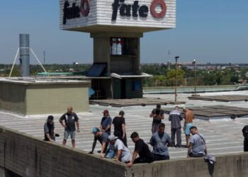 Gremio de neumáticos ratificó su pedido de embargar a Fate por más de $5.000 millones, ante la negativa de pagar salarios