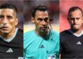 Histórico: tres árbitros argentinos dirigirán en un Mundial por primera vez