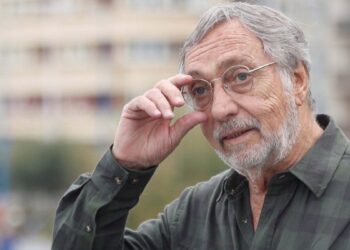 Internaron a Luis Brandoni tras sufrir una fuerte caída: qué se sabe sobre la salud del actor