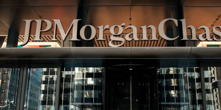 J.P. Morgan Chase analiza convertirse en patrocinador top del Comité Olímpico Internacional