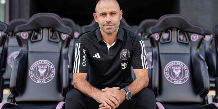 Javier Mascherano renunció al Inter Miami: el comunicado oficial del equipo de la MLS