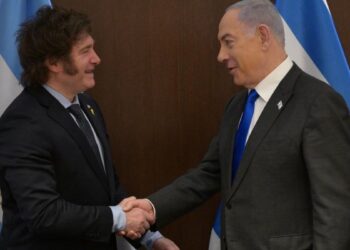 Javier Milei encenderá una de las antorchas de la independencia en Israel