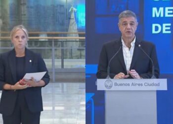 Jorge Macri: “La justicia sigue investigando las responsabilidades tanto de los alumnos como de los padres”