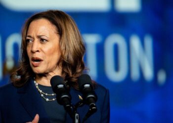 Kamala Harris admite que evalúa volver a competir por la Casa Blanca en 2028
