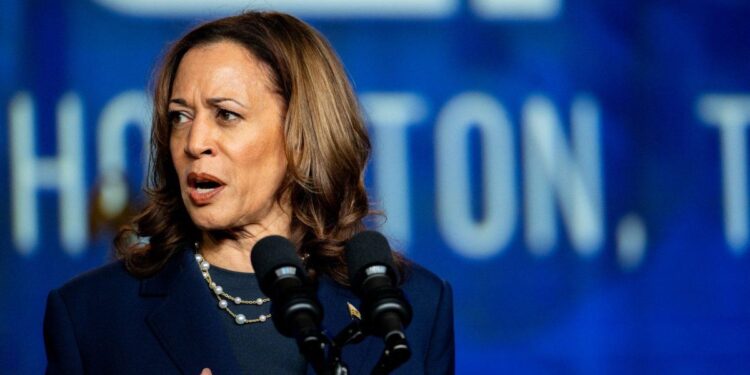 Kamala Harris admite que evalúa volver a competir por la Casa Blanca en 2028