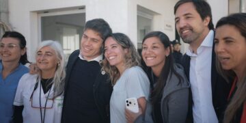 Kicillof calificó de «criminal» el fin del plan Remediar y anunció un refuerzo de medicamentos a los municipios