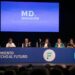 Kicillof lanzó el MDF Educación en Avellaneda: «Falta poco para que se termine esta pesadilla»