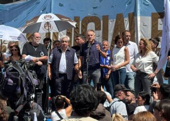 La CGT anticipó que analiza una medida “mucho más fuerte” después de la marcha del 1° de mayo