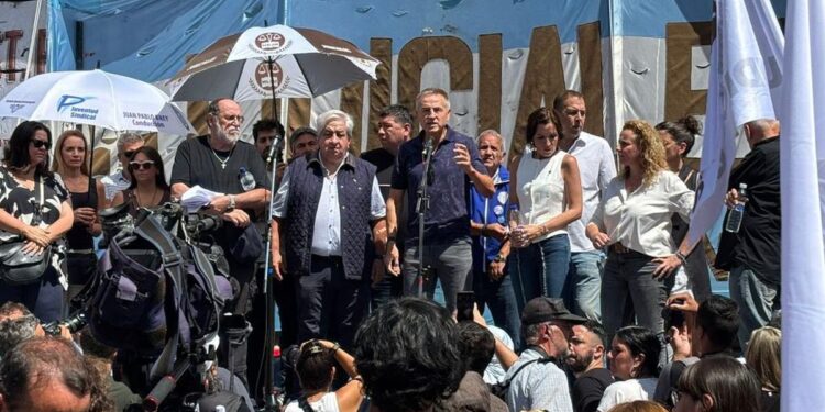 La CGT anticipó que analiza una medida “mucho más fuerte” después de la marcha del 1° de mayo