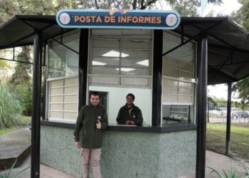 La Ciudad presentó un proyecto de inclusión laboral con 37 personas con discapacidad en el Ecoparque