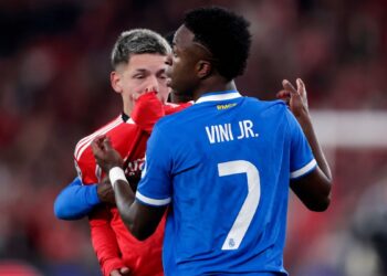 La dura sanción de la UEFA al argentino Gianluca Prestianni: ¿se pierde el Mundial 2026?